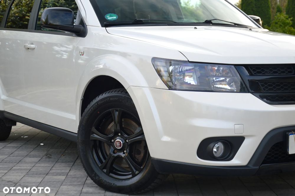 Fiat Freemont 2.0 Multijet 16V DPF Automatik Allrad Black Code - 19