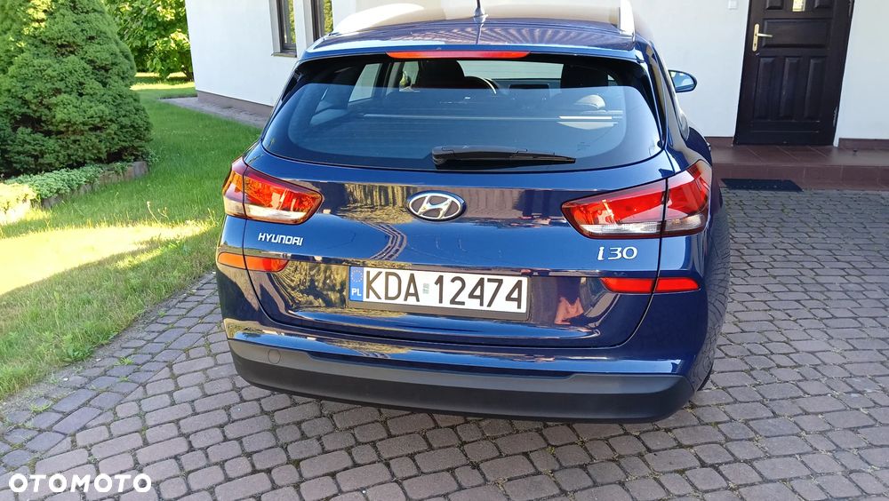 Hyundai i30 1.4 Classic - 6