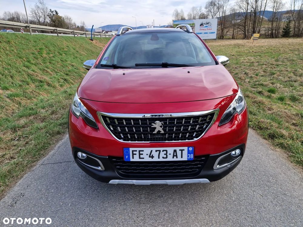 Peugeot 2008 - 6