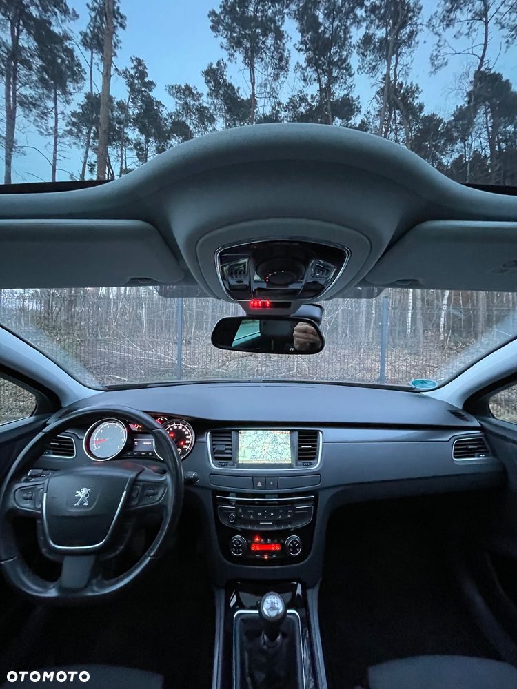 Peugeot 508 155 THP Allure - 24