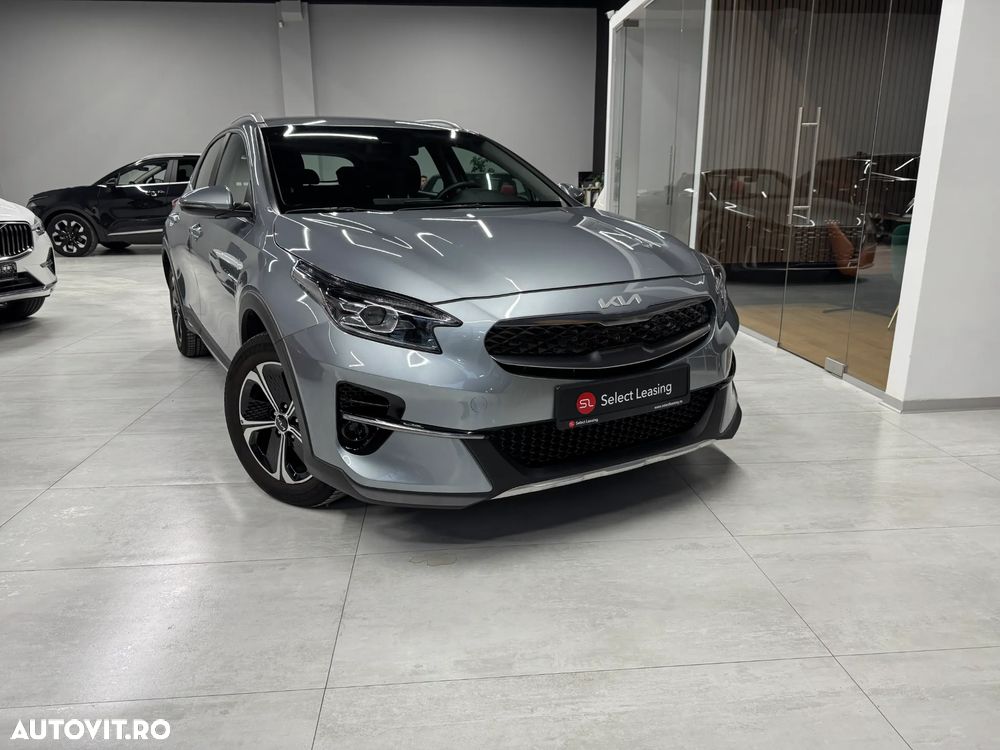 Kia XCeed 1.6 GDI DCT6 OPF Plug-in-Hybrid Spirit - 3