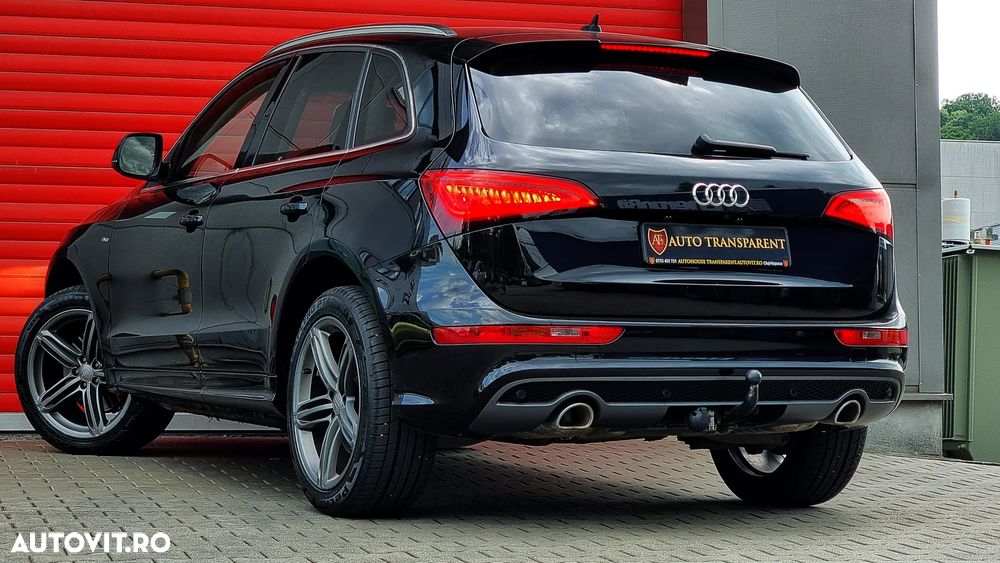 Audi Q5 3.0 TDI Quattro S tronic - 8