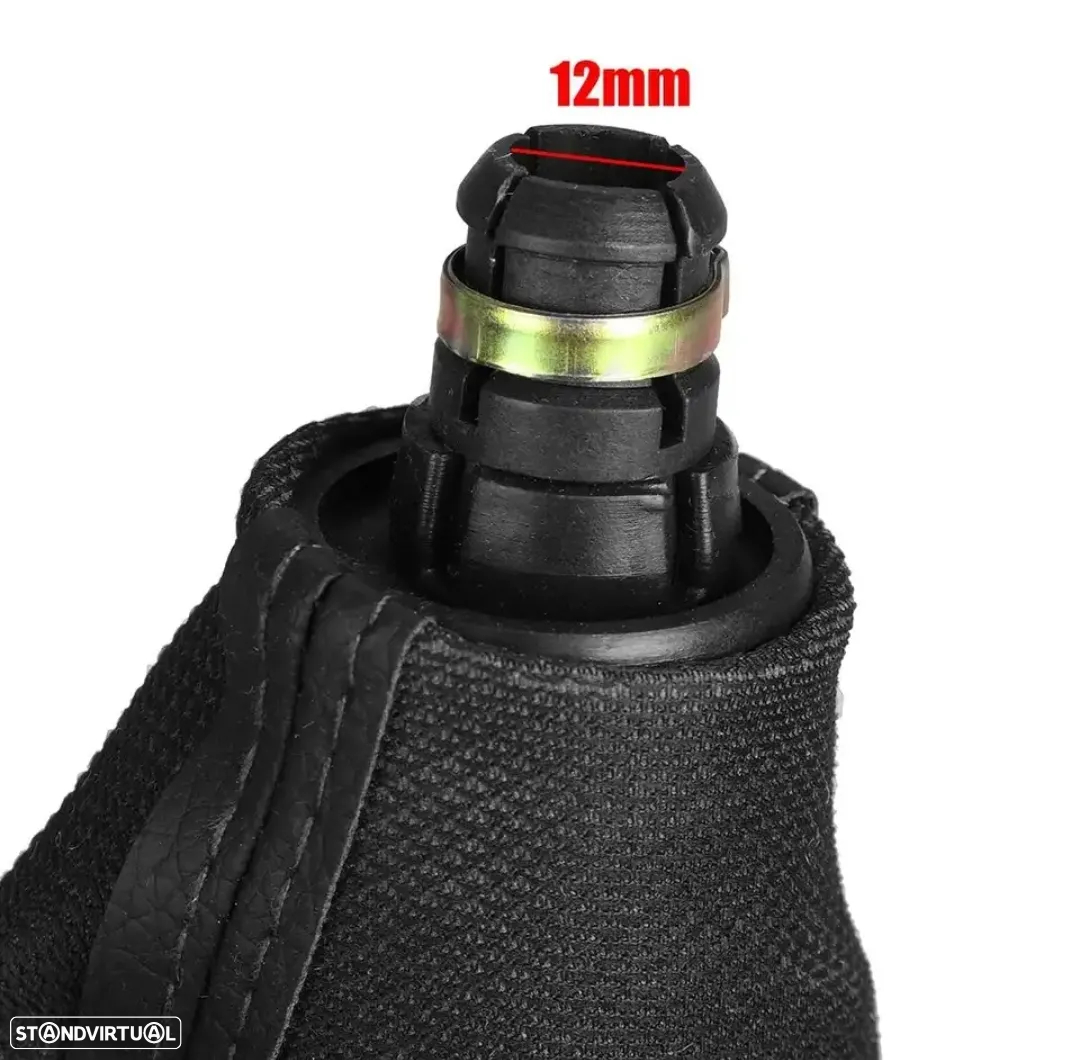 Fole mudanças Volkswagen Passat B6 - 5 velocidades (mdl2) - 2
