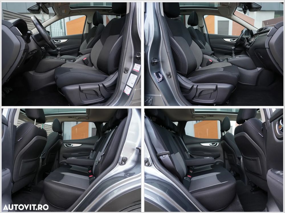 Nissan Qashqai 1.6 DCI ALL-MODE 4x4i TEKNA - 6