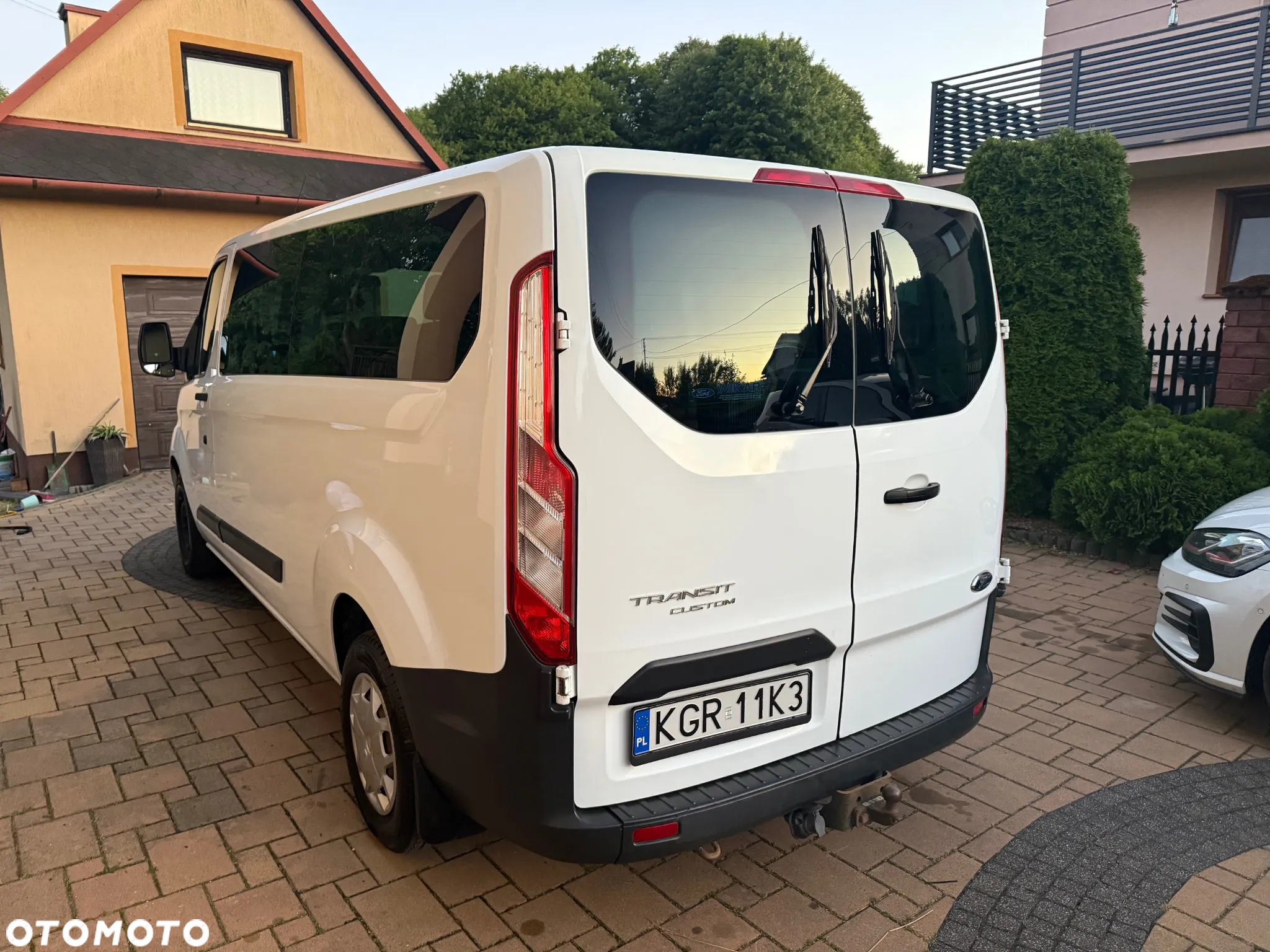 Ford Transit Custom 290 L2H1 Trend - 6