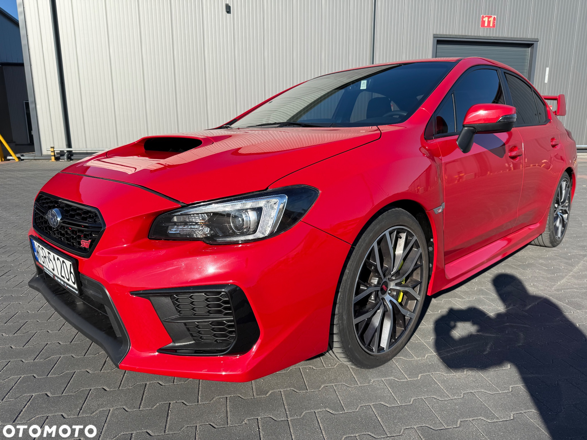 Subaru WRX - 2