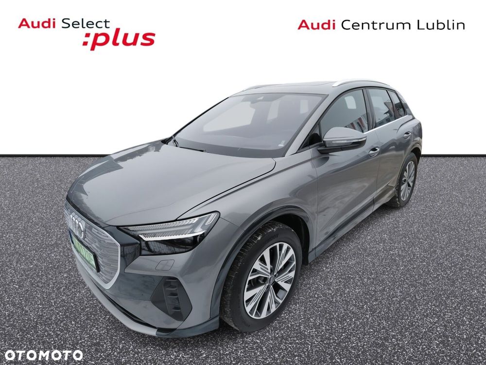 Audi Q4 e-tron 45 82kWh Quattro Advanced - 2