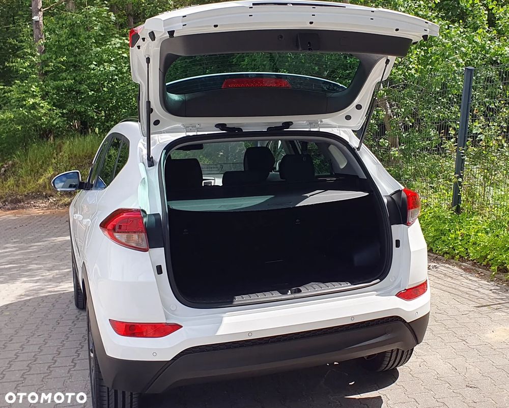 Hyundai Tucson - 16