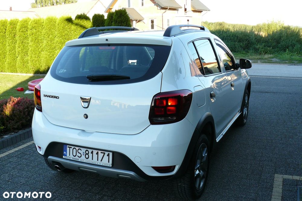 Dacia Sandero Stepway 0.9 TCe Laureate S&S - 12