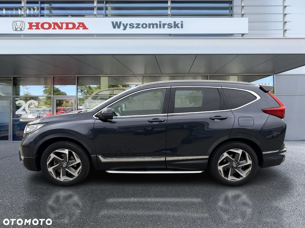 Honda CR-V 1.5 Executive (Honda Connect+) CVT - 2