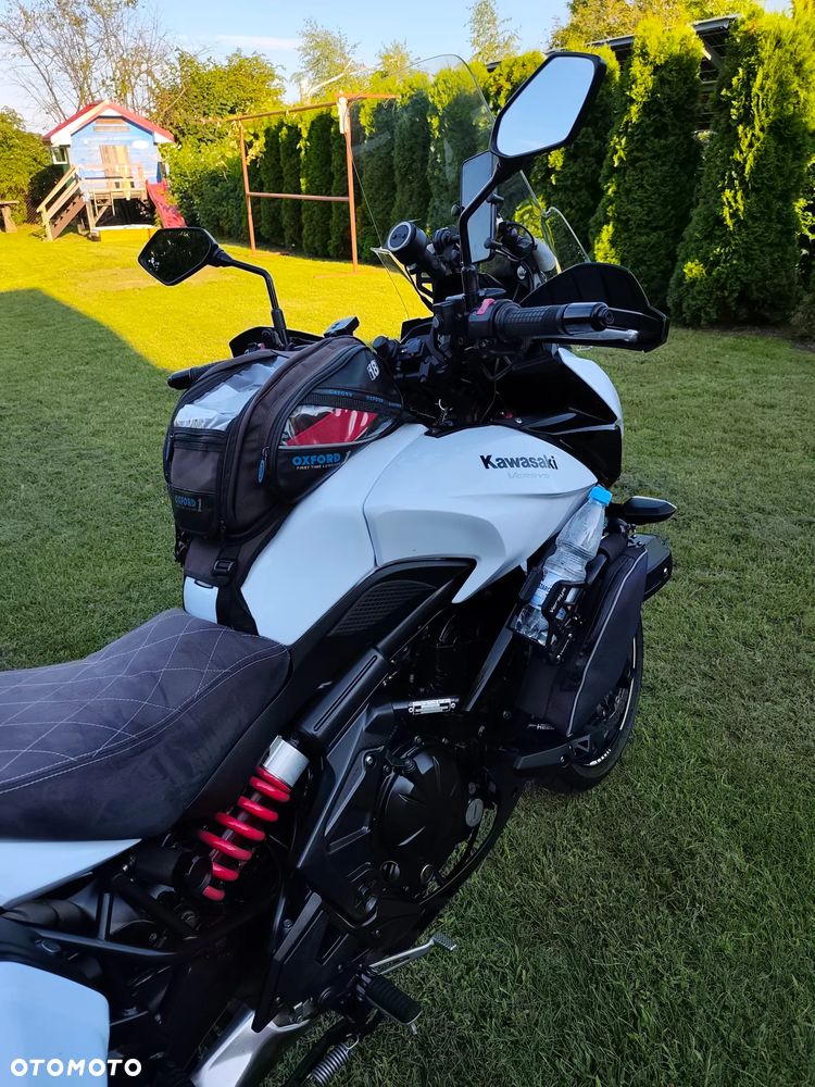 Kawasaki Versys 650 - 10