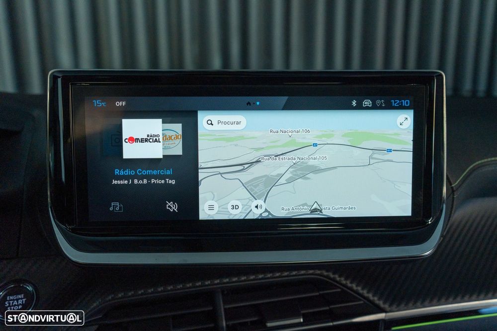 Peugeot 208 1.2 Hybrid GT e-DCS6 - 23