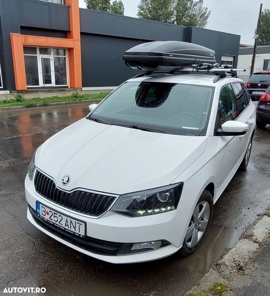 Skoda Fabia Combi 1.2 TSI Style - 1