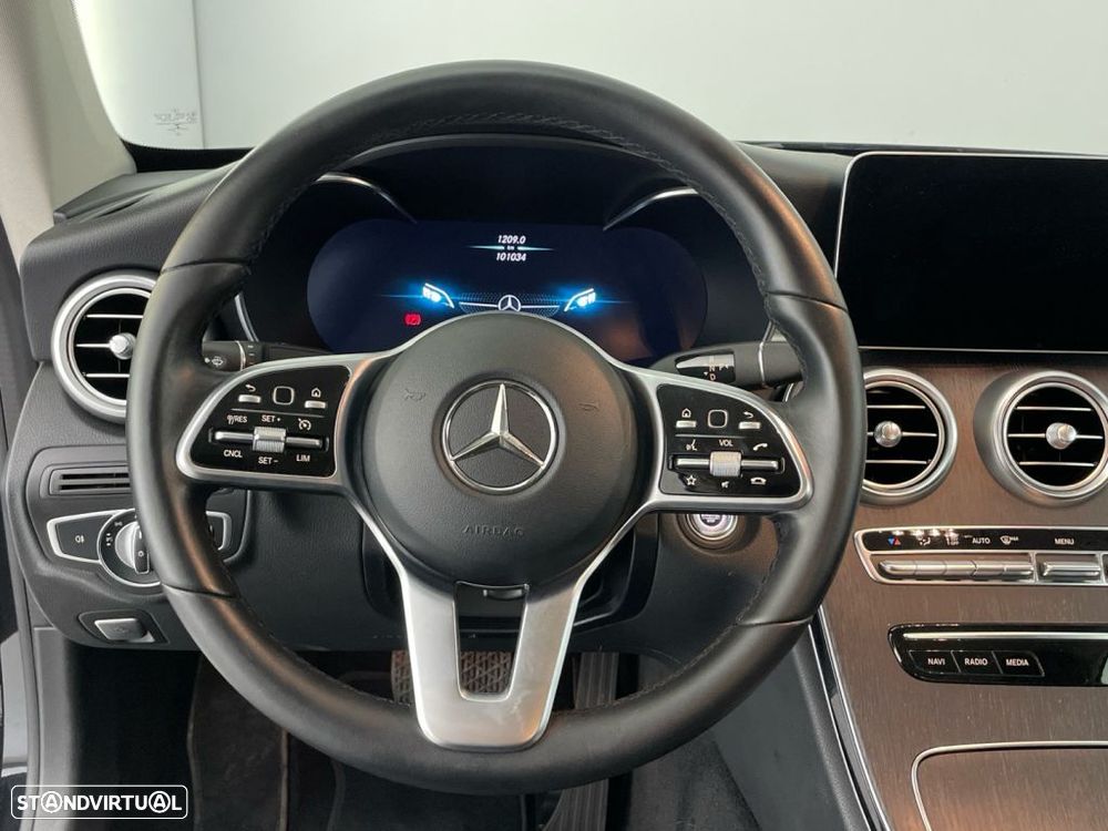 Mercedes-Benz C 200 Standard - 14