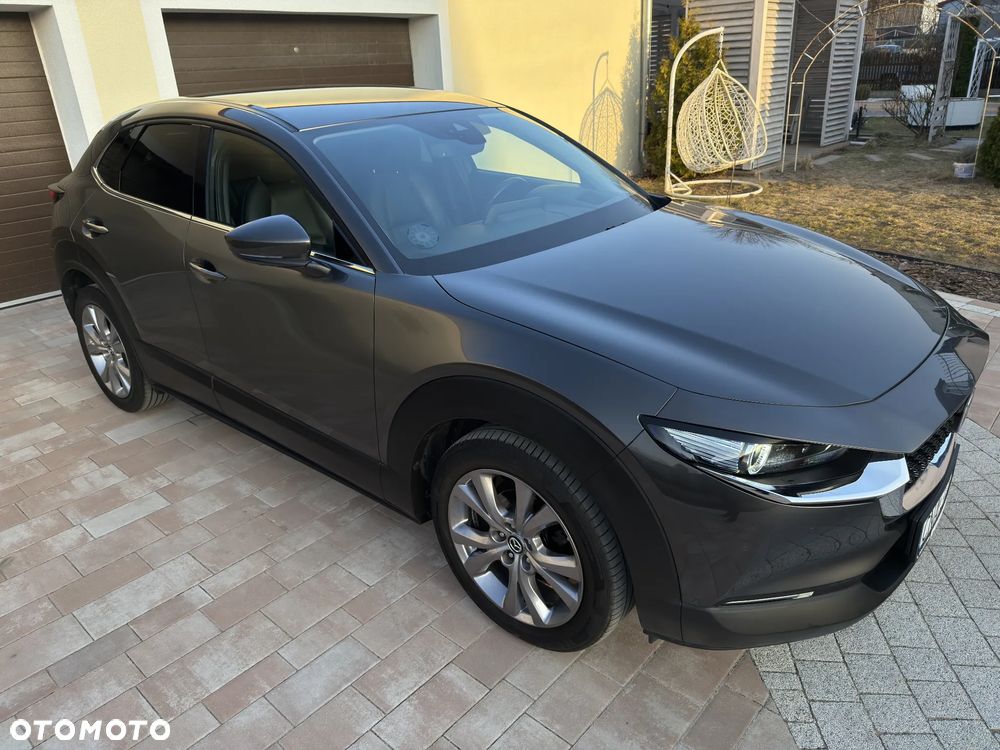 Mazda CX-30 SKYACTIV-X 2.0 M-Hybrid - 7