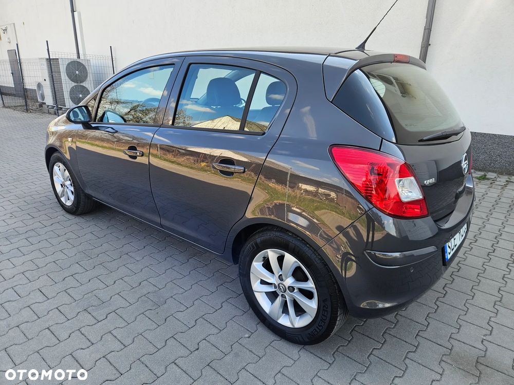 Opel Corsa 1.2 16V Easytronic Energy - 4