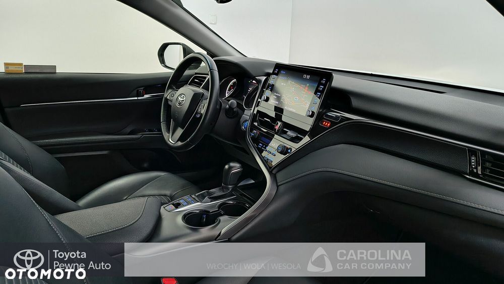 Toyota Camry 2.5 Hybrid Prestige CVT - 9