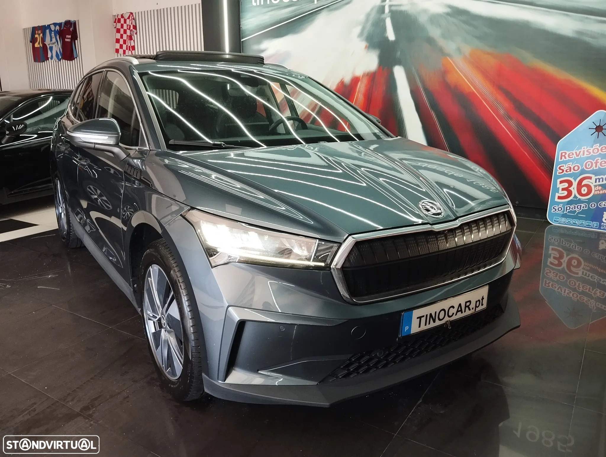 Skoda Enyaq iV 80 - 10