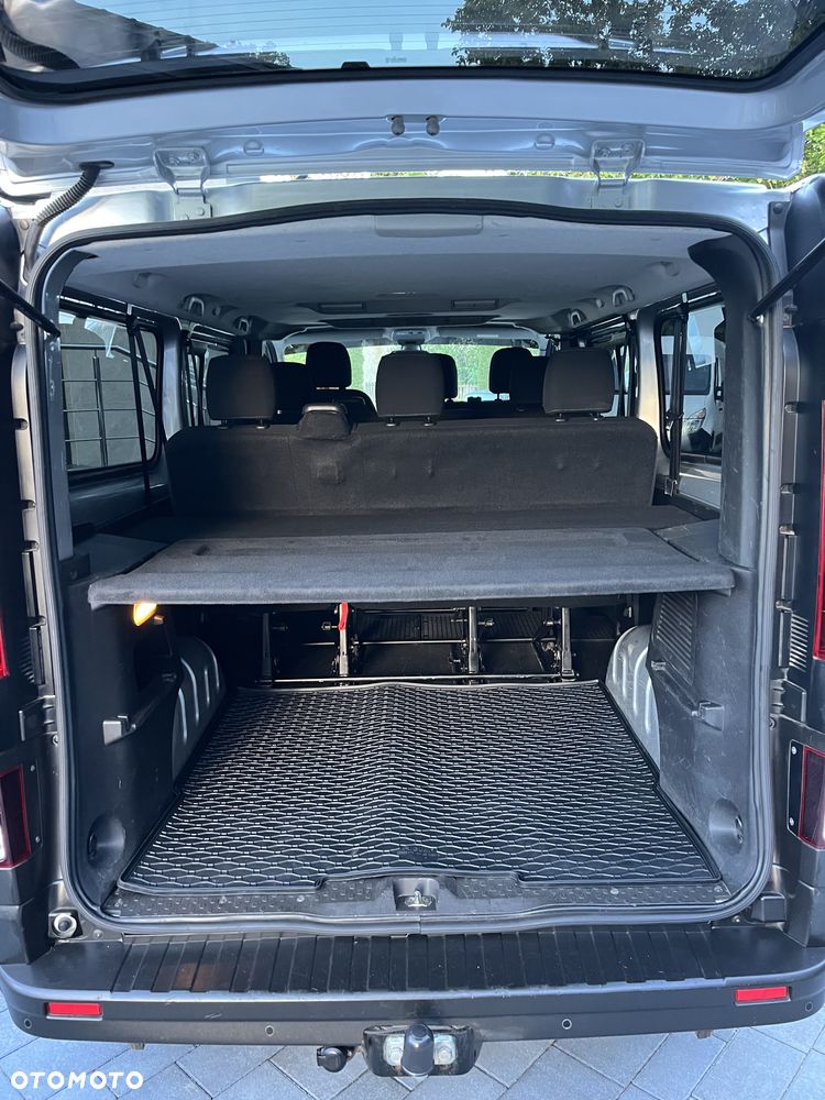 Renault Trafic Kombi 2.0 L2 HD Business - 7
