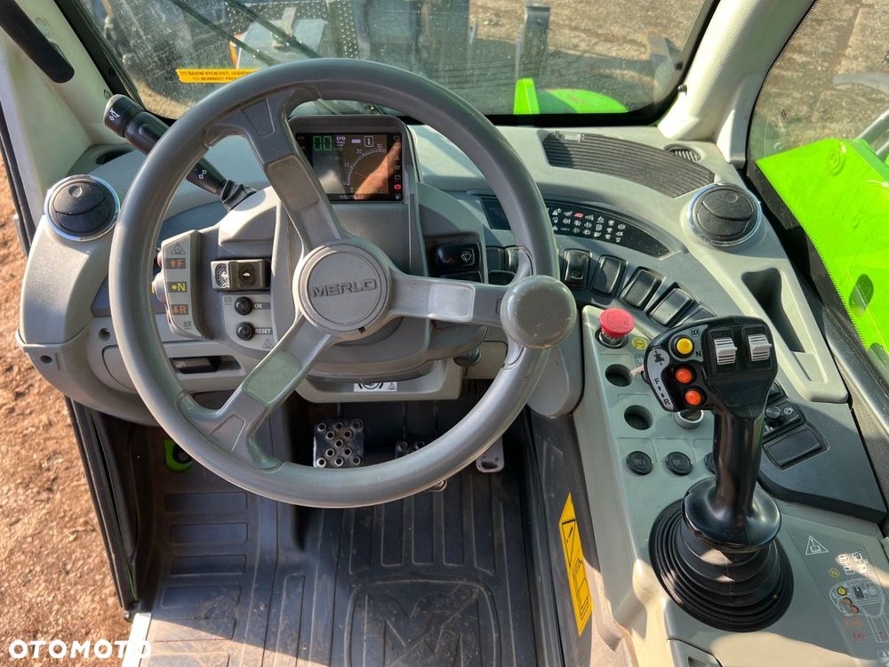 Merlo Tf38.10-120 4X4 - 13