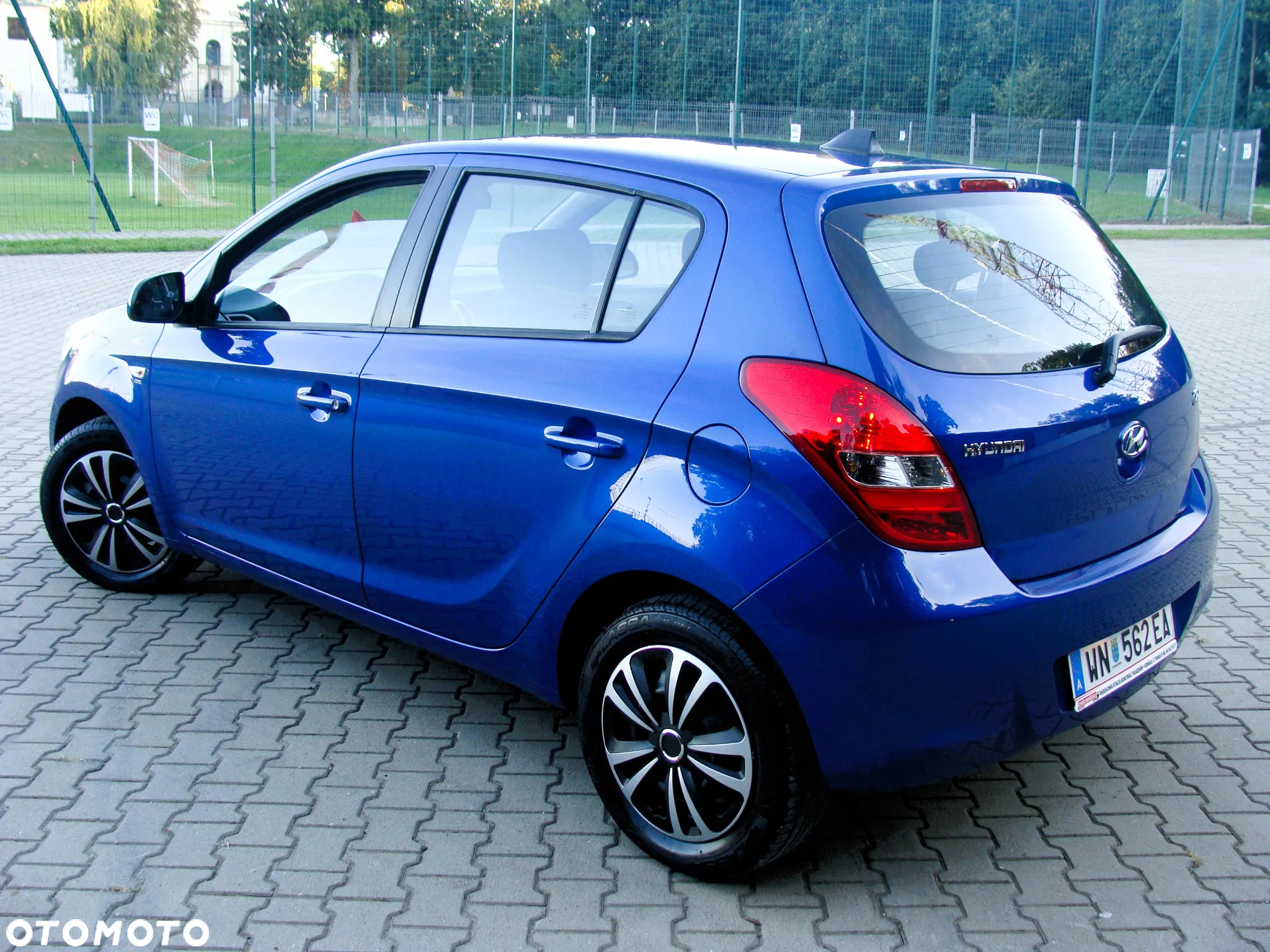 Hyundai i20 1.2 Comfort - 14