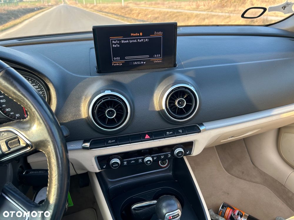 Audi A3 Cabrio 1.4 TFSI Cylinder on demand ultra S tronic - 19