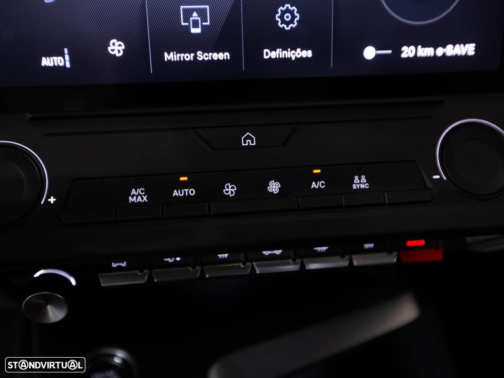 Peugeot 308 1.6 Hybrid Active e-EAT8 - 18