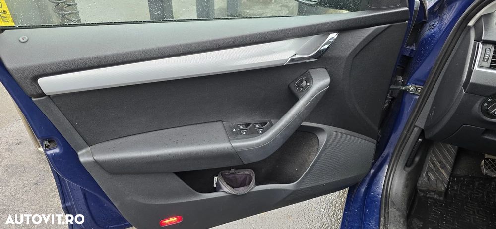 Skoda Octavia 2.0 TDI 4X4 STYLE - 7