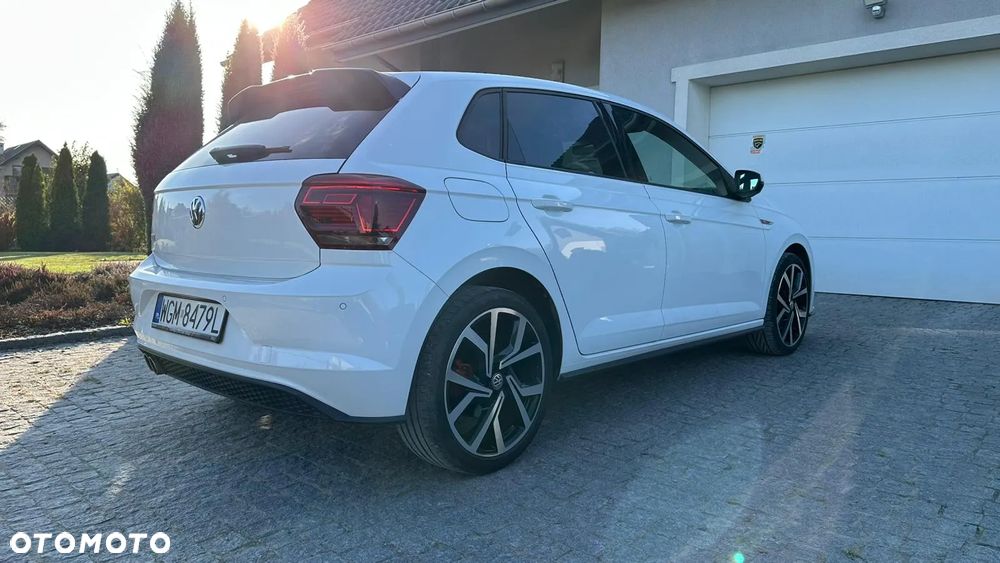 Volkswagen Polo 2.0 TSI GTI DSG - 13