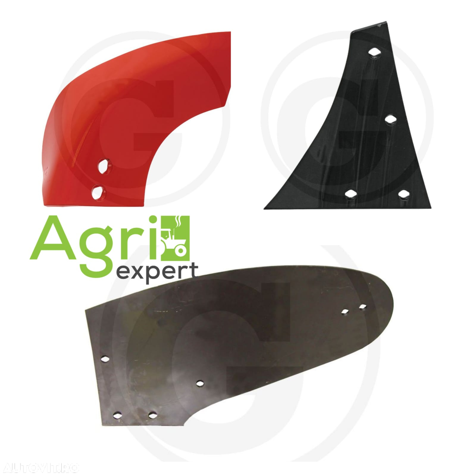 Cormana / antecormana / piept cormana plug Huard/ Kuhn toate modelele - 2