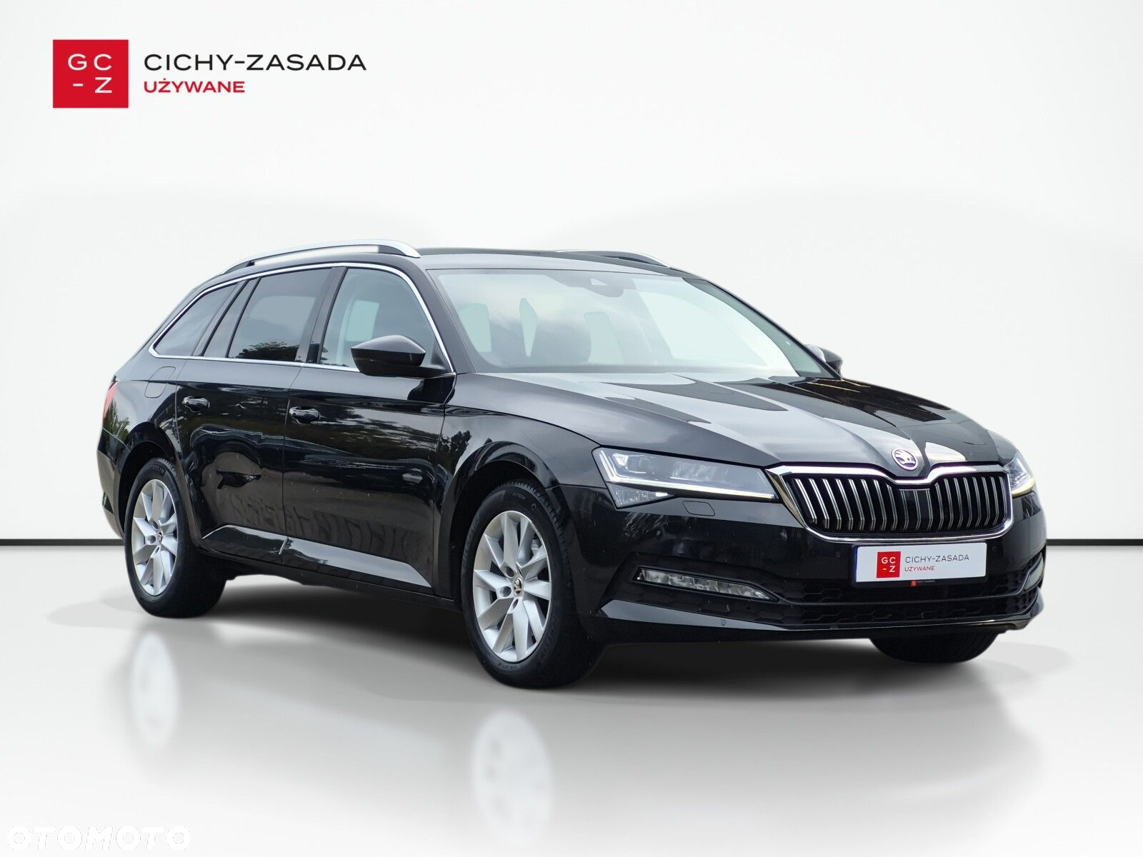 Skoda Superb 1.5 TSI Style DSG - 7