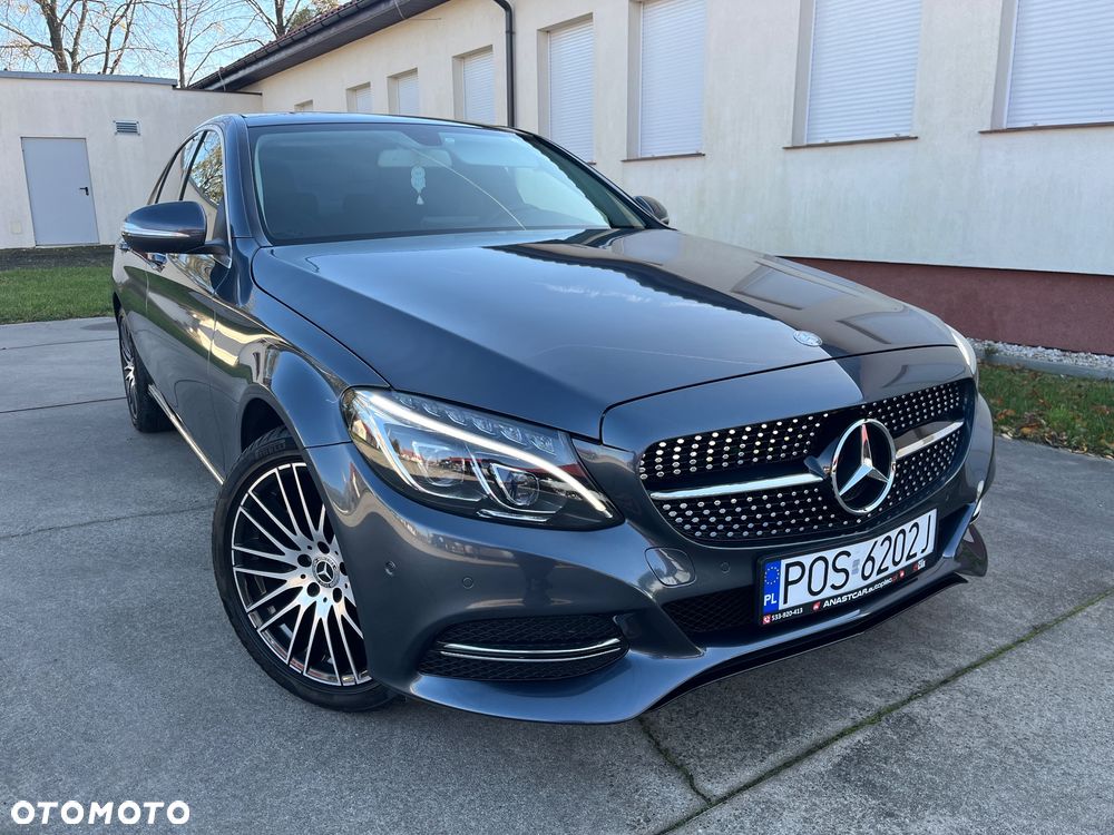 Mercedes-Benz Klasa C 220 (BlueTEC) d T 7G-TRONIC Avantgarde - 3