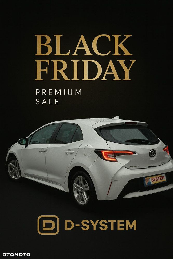 Toyota Corolla 1.8 Hybrid Comfort - 25