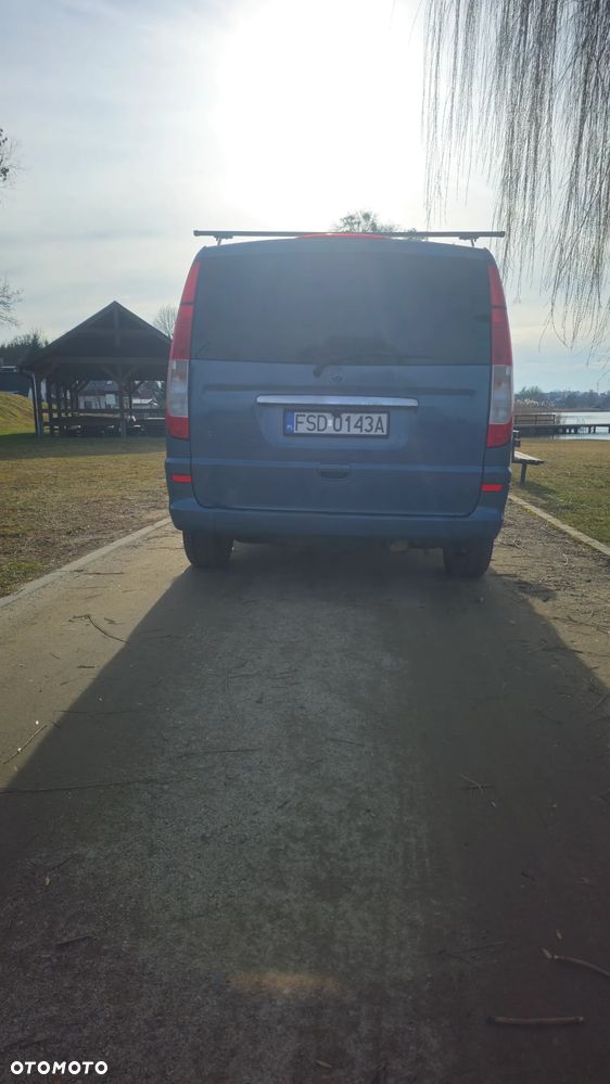 Mercedes-Benz Viano 2.2 CDI Trend (d³ugi) - 6