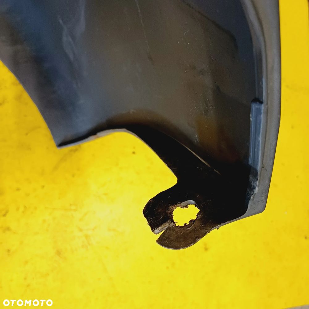 ZDERZAK PRZÓD PRZEDNI USZKODZONY OPEL VIVARO LIFT LAK. 1F05 NR51 - 15