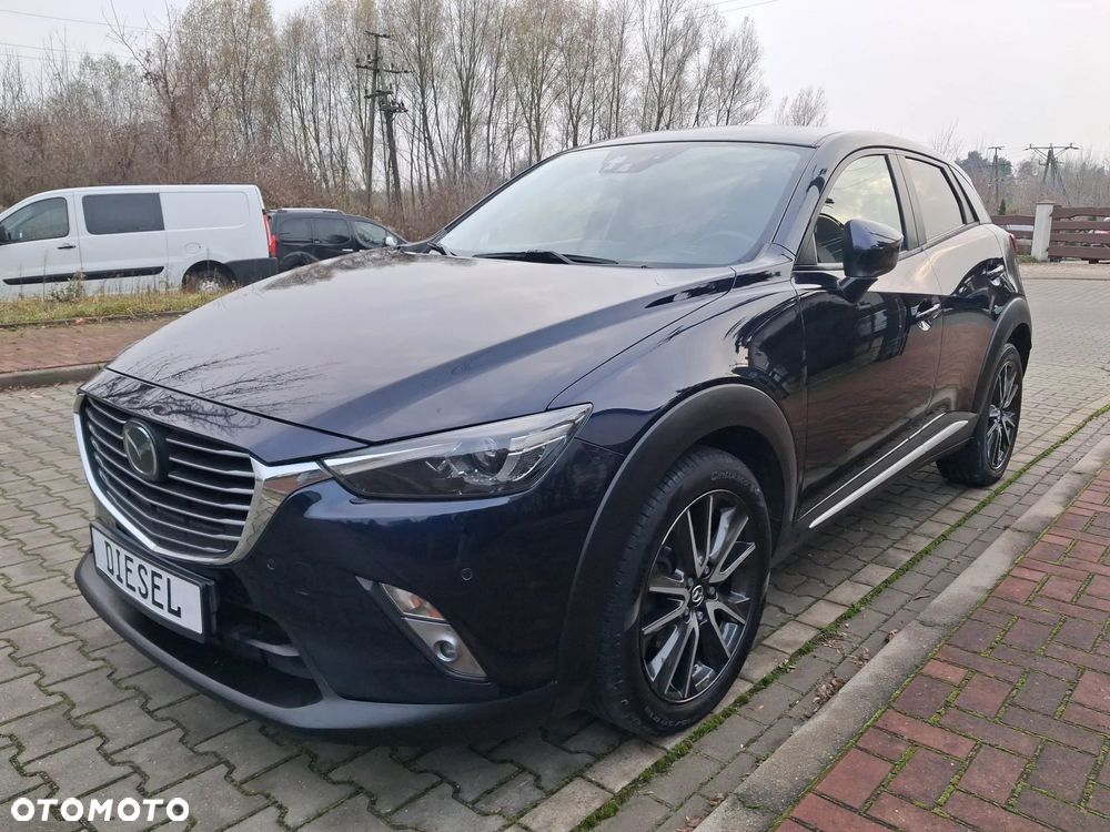 Mazda CX-3 SKYACTIV-D 105 FWD Exclusive-Line - 7