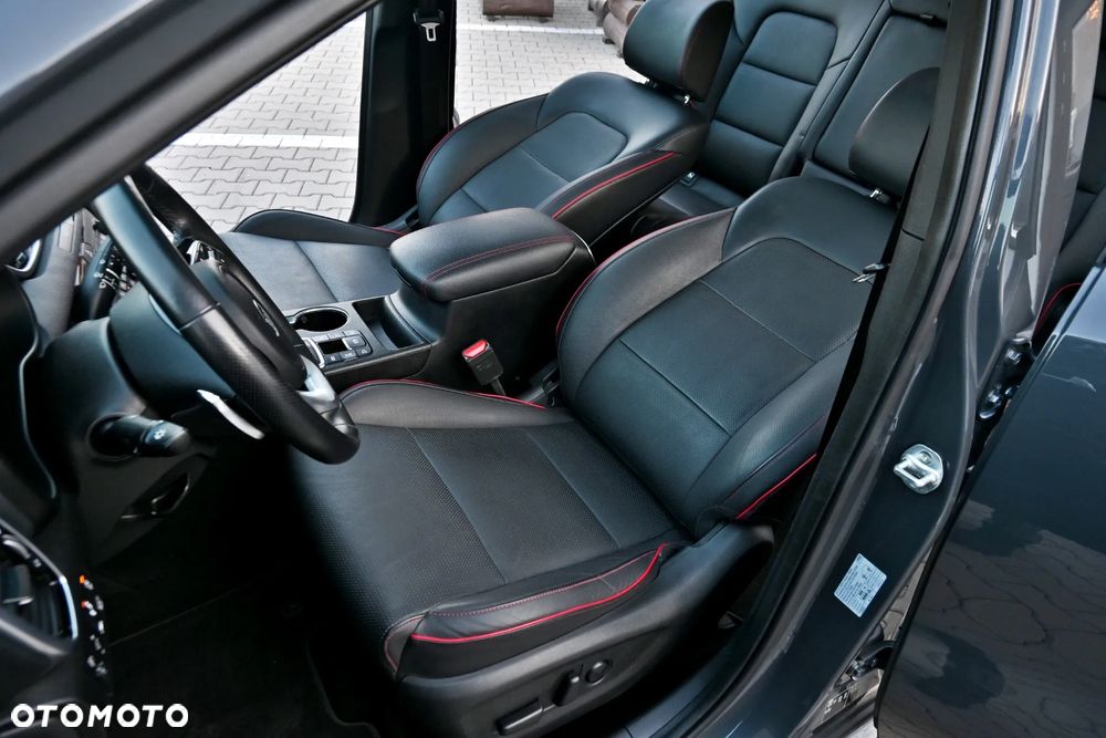 Kia Sportage 1.6 T-GDI GT Line 4WD DCT - 31