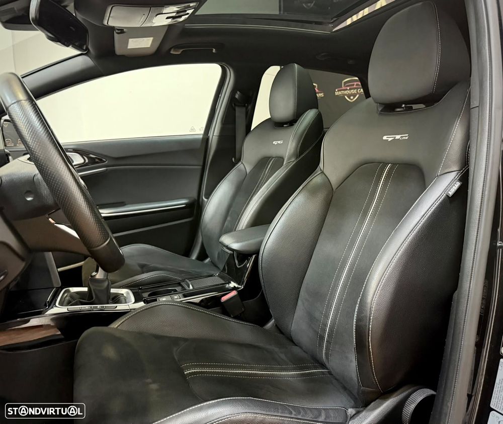 Kia ProCeed 1.6 CRDi GT Line - 9
