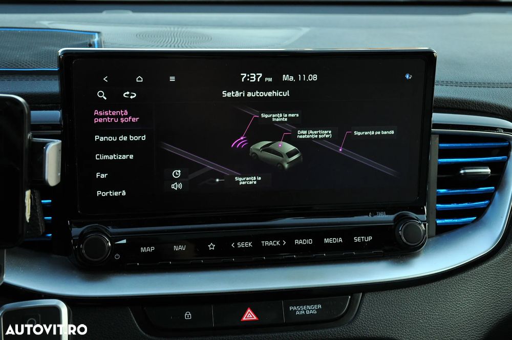 Kia XCeed 1.4 T-GDI 7DCT Style+ - 20