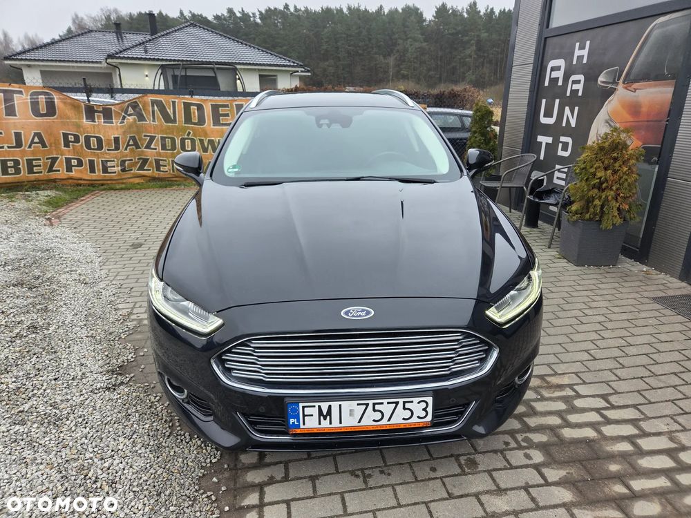 Ford Mondeo 2.0 TDCi STart-Stopp PowerShift-Aut Titanium - 3