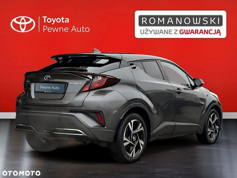 Toyota C-HR 2.0 Hybrid Style - 6
