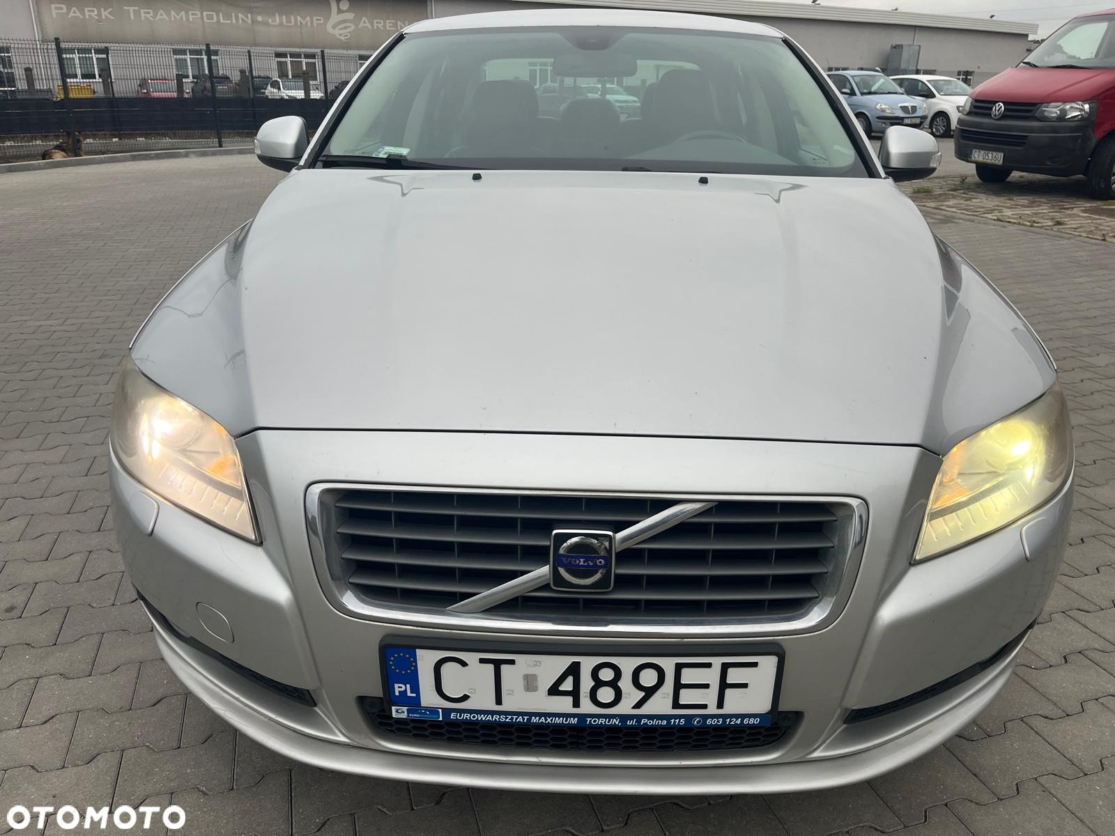 Volvo S80 - 5