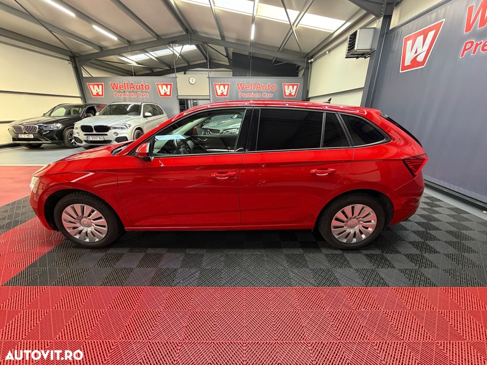 Skoda Scala 1.0 TSI DSG Ambition - 7