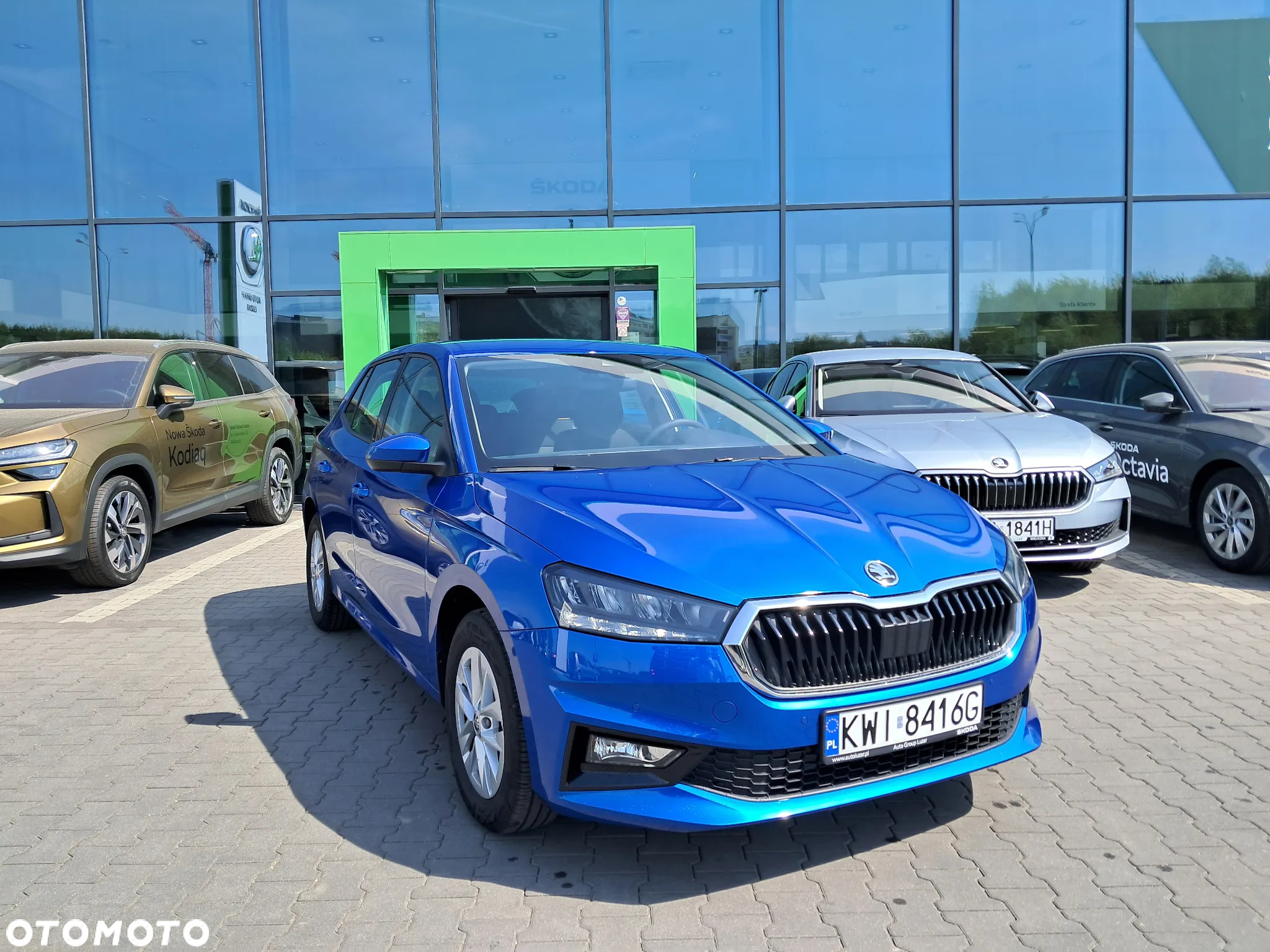 Skoda Fabia 1.0 TSI Selection - 2