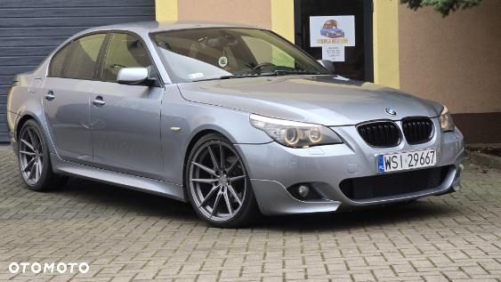 BMW Seria 5 520d - 1