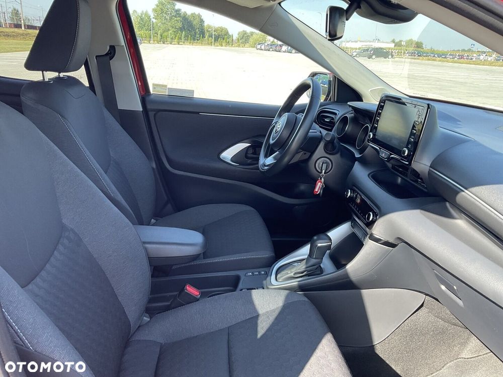 Toyota Yaris Hybrid 1.5 Comfort - 20