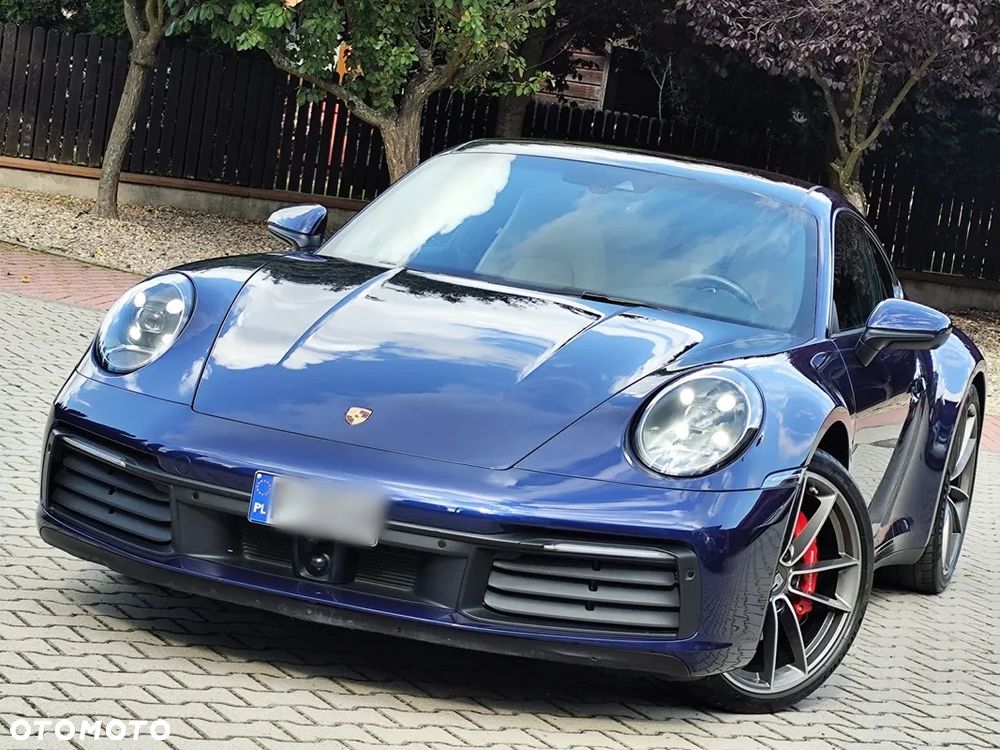 Porsche 911 Carrera S - 11