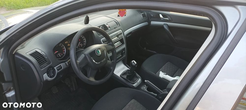 Skoda Octavia 2.0 TDI DPF Ambition - 7