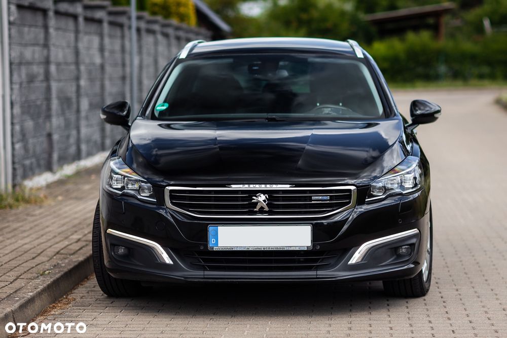 Peugeot 508 BlueHDi 150 Stop&Start Business-Line - 12