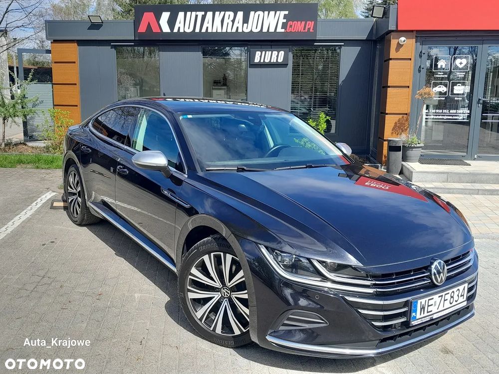 Volkswagen Arteon 2.0 TDI Elegance DSG - 2